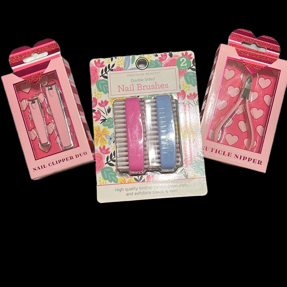 Nail Care Bundle